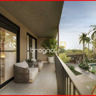 Apartamento com 69m², 2 quartos (sendo 1 suíte), 1 garagem, no bairro Morro das Pedras em Florianópolis