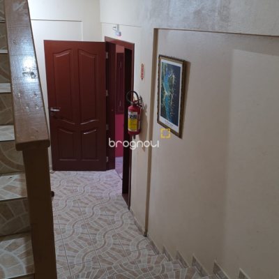 Pousada / Hotel com 450m², 16 quartos, 1 garagem, no bairro Campeche em Florianópolis