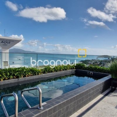 Studio com 31m², 1 quarto, 1 garagem, no bairro Jurerê em Florianópolis