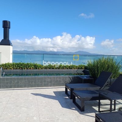 Studio com 31m², 1 quarto, 1 garagem, no bairro Jurerê em Florianópolis