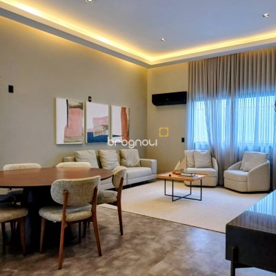 Studio com 31m², 1 quarto, 1 garagem, no bairro Jurerê em Florianópolis