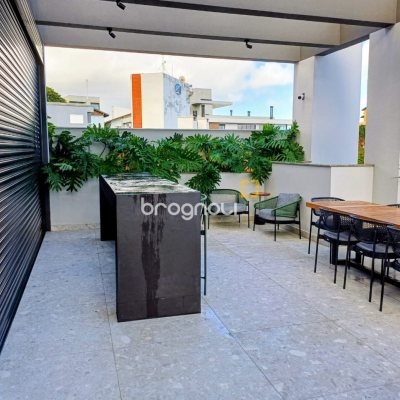 Studio com 31m², 1 quarto, 1 garagem, no bairro Jurerê em Florianópolis