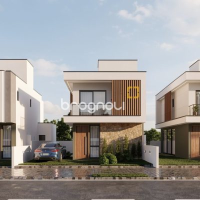 Casa de Condomínio com 109m², 3 quartos (sendo 1 suíte), 2 garagens, no bairro Vargem Grande em Florianópolis