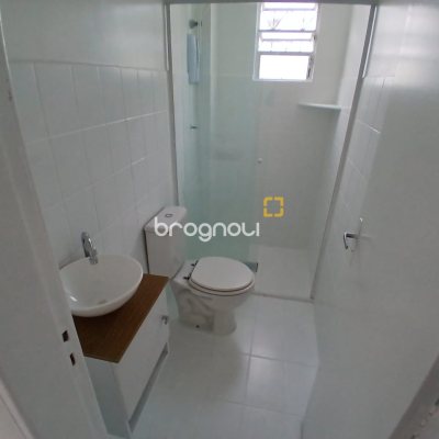 Apartamento com 43m², 2 quartos, 1 garagem, no bairro Bela Vista em São José