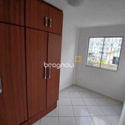 Apartamento com 43m², 2 quartos, 1 garagem, no bairro Bela Vista em São José