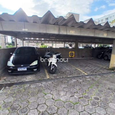 Apartamento com 43m², 2 quartos, 1 garagem, no bairro Bela Vista em São José