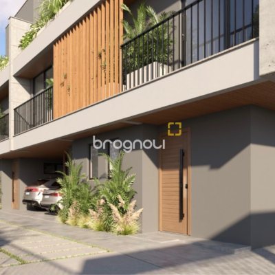 Casa de Condomínio com 151m², 3 quartos (sendo 1 suíte), 1 garagem, no bairro Ribeirão da Ilha em Florianópolis