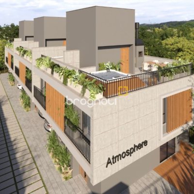 Casa de Condomínio com 151m², 3 quartos (sendo 1 suíte), 1 garagem, no bairro Ribeirão da Ilha em Florianópolis