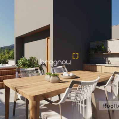 Casa de Condomínio com 151m², 3 quartos (sendo 1 suíte), 1 garagem, no bairro Ribeirão da Ilha em Florianópolis