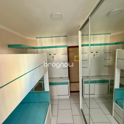 Apartamento com 58m², 2 quartos (sendo 1 suíte), 2 garagens, no bairro Pagani em Palhoça