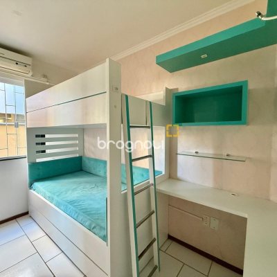 Apartamento com 58m², 2 quartos (sendo 1 suíte), 2 garagens, no bairro Pagani em Palhoça