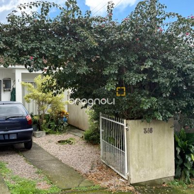 Casa com 48m², 2 quartos, 1 garagem, no bairro Bela Vista em Palhoça