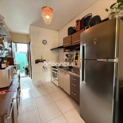 Casa com 48m², 2 quartos, 1 garagem, no bairro Bela Vista em Palhoça
