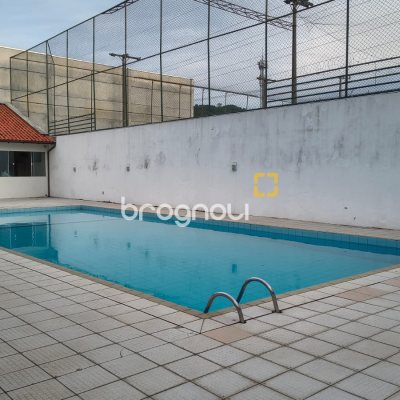 Apartamento com 53m², 2 quartos, 1 garagem, no bairro Ipiranga em São José