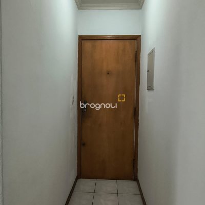 Apartamento com 53m², 2 quartos, 1 garagem, no bairro Ipiranga em São José