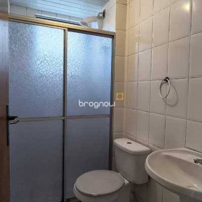 Apartamento com 53m², 2 quartos, 1 garagem, no bairro Ipiranga em São José