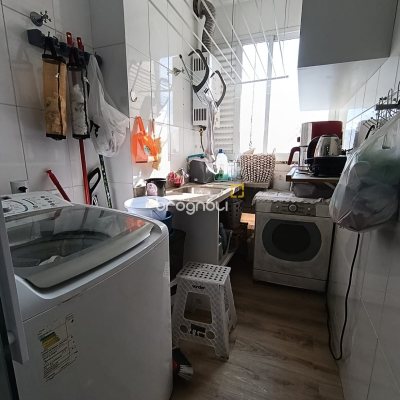 Apartamento com 117m², 3 quartos (sendo 1 suíte), 1 garagem, no bairro Kobrasol em São José
