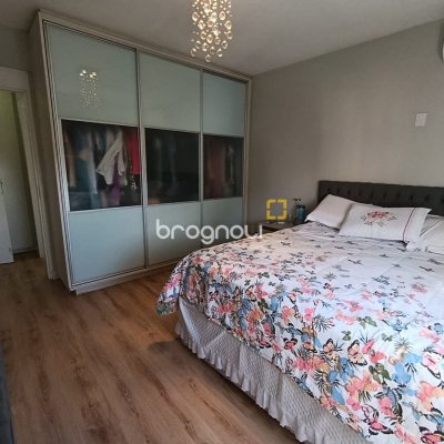 Apartamento com 117m², 3 quartos (sendo 1 suíte), 1 garagem, no bairro Kobrasol em São José
