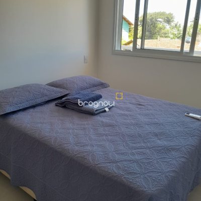 Apartamento com 89m², 2 quartos (sendo 1 suíte), 2 garagens, no bairro São João do Rio Vermelho em Florianópolis