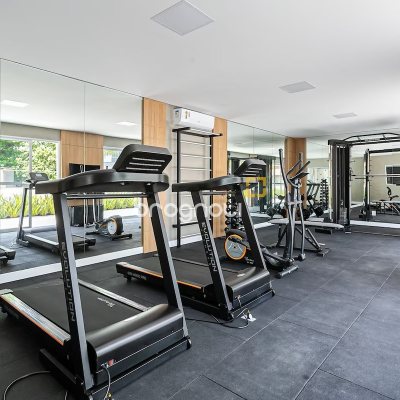 Apartamento com 89m², 2 quartos (sendo 1 suíte), 2 garagens, no bairro São João do Rio Vermelho em Florianópolis