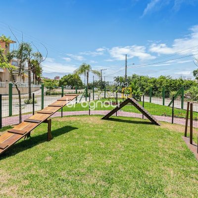 Apartamento com 89m², 2 quartos (sendo 1 suíte), 2 garagens, no bairro São João do Rio Vermelho em Florianópolis