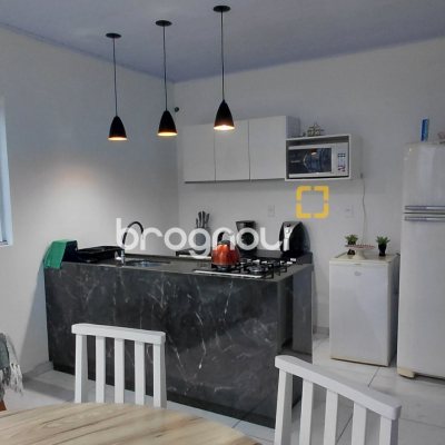 Casa com 236m², 8 quartos, 4 garagens, no bairro Palmas em Governador Celso Ramos