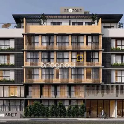 Studio com 14m², no bairro Canasvieiras em Florianópolis