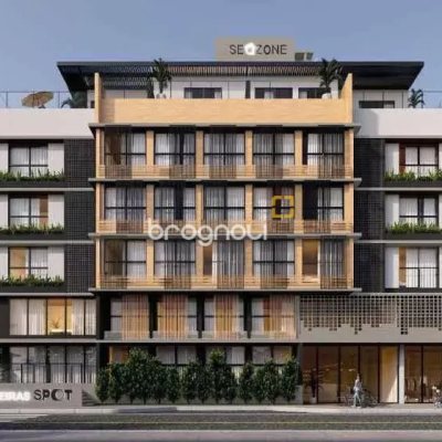 Studio com 14m², no bairro Canasvieiras em Florianópolis