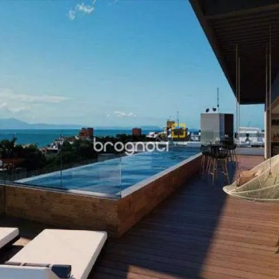 Studio com 14m², no bairro Canasvieiras em Florianópolis