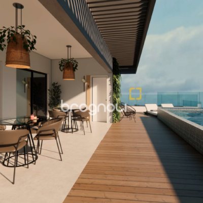 Studio com 14m², no bairro Canasvieiras em Florianópolis