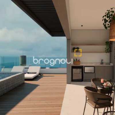 Studio com 14m², no bairro Canasvieiras em Florianópolis
