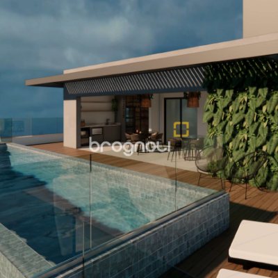 Studio com 14m², no bairro Canasvieiras em Florianópolis
