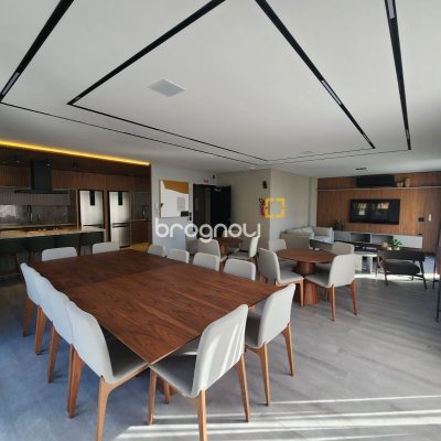 Studio com 31m², 1 quarto, 1 garagem, no bairro Centro em Florianópolis