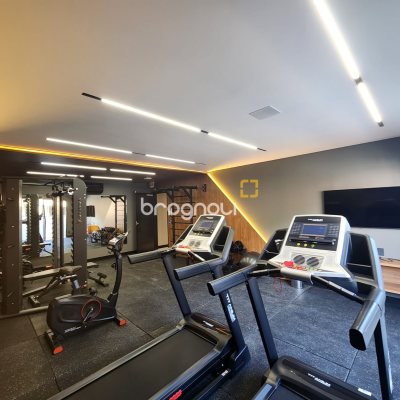 Studio com 31m², 1 quarto, 1 garagem, no bairro Centro em Florianópolis