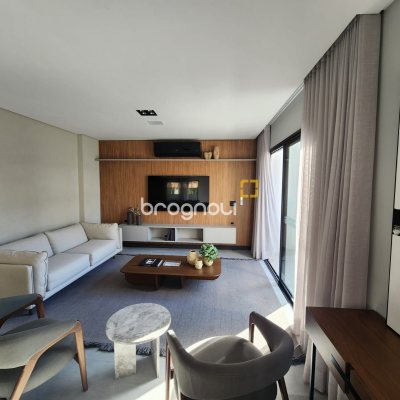 Studio com 31m², 1 quarto, 1 garagem, no bairro Centro em Florianópolis