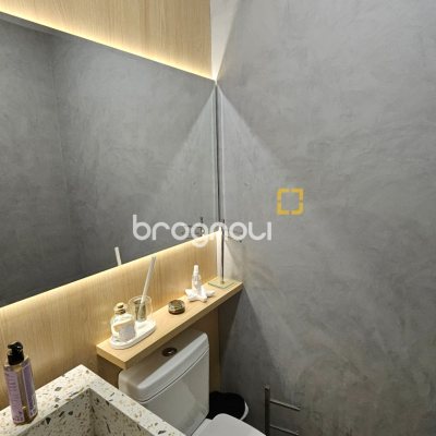 Cobertura com 166m², 3 quartos (sendo 1 suíte), 3 garagens, no bairro Campeche em Florianópolis