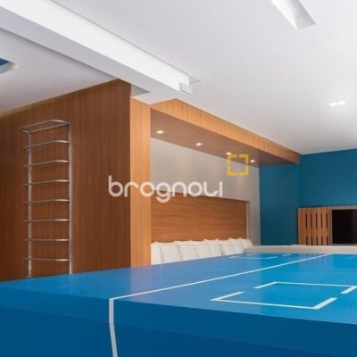 Cobertura com 166m², 3 quartos (sendo 1 suíte), 3 garagens, no bairro Campeche em Florianópolis