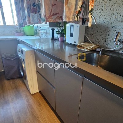 Cobertura com 166m², 3 quartos (sendo 1 suíte), 3 garagens, no bairro Campeche em Florianópolis