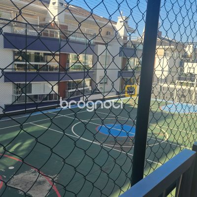Cobertura com 166m², 3 quartos (sendo 1 suíte), 3 garagens, no bairro Campeche em Florianópolis
