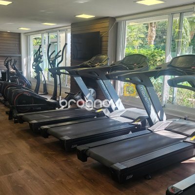 Cobertura com 166m², 3 quartos (sendo 1 suíte), 3 garagens, no bairro Campeche em Florianópolis