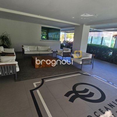 Cobertura com 166m², 3 quartos (sendo 1 suíte), 3 garagens, no bairro Campeche em Florianópolis