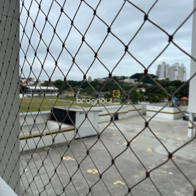 Apartamento com 66m², 2 quartos (sendo 1 suíte), 2 garagens, no bairro Estreito em Florianópolis