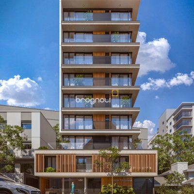 Studio com 21m², no bairro Trindade em Florianópolis