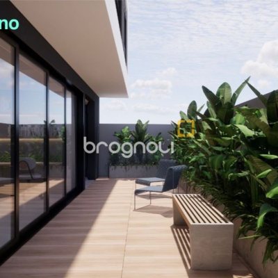 Studio com 21m², no bairro Trindade em Florianópolis