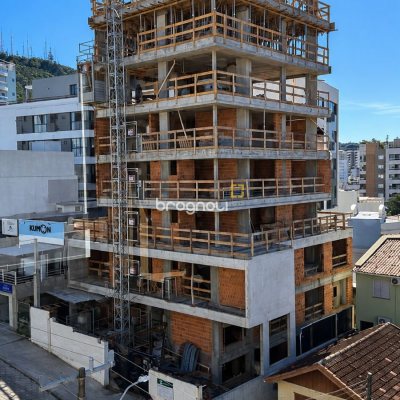 Studio com 21m², no bairro Trindade em Florianópolis
