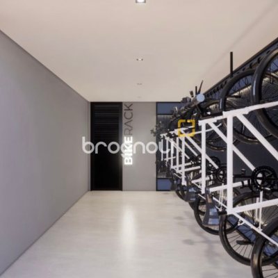 Studio com 21m², no bairro Trindade em Florianópolis