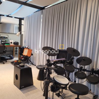 Apartamento com 315m², 3 quartos (sendo 1 suíte), 2 garagens, no bairro Centro em Florianópolis