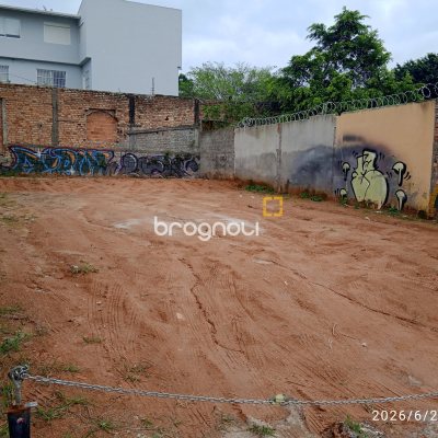Terreno com 190m², no bairro Estreito em Florianópolis