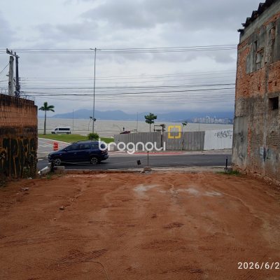 Terreno com 190m², no bairro Estreito em Florianópolis