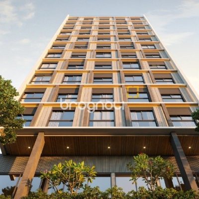 Studio com 18m², no bairro Centro em Florianópolis